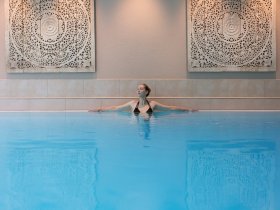 Meer Auszeit inkl. Ganzkörpermassage I 3 Nächte