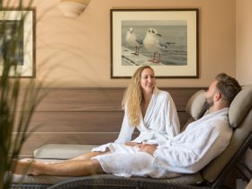 Meer Auszeit inkl. Ganzkörpermassage I 3 Nächte