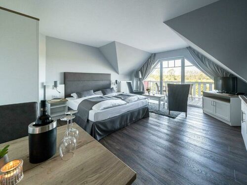 Strandhafer - Hotel &amp; Ferienwohnung