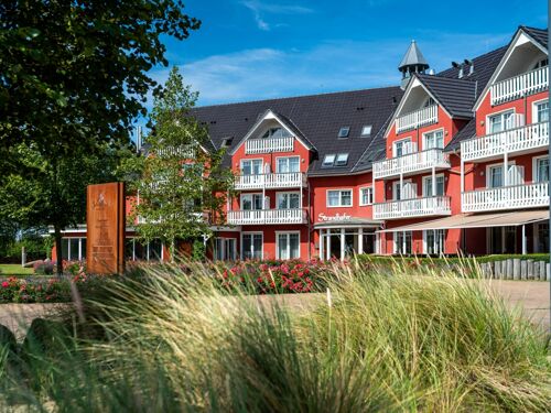 Strandhafer - Hotel &amp; Ferienwohnung