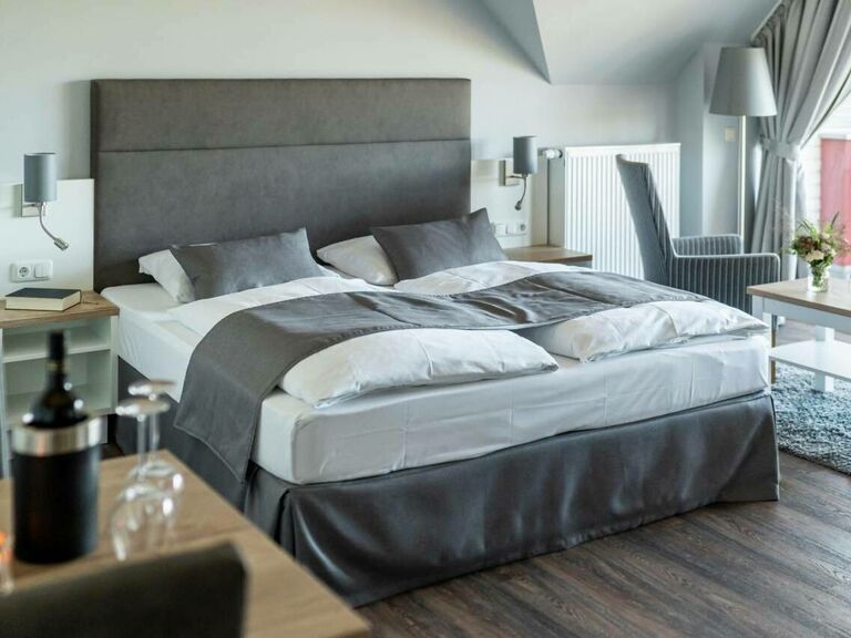 1-Raum Appartement