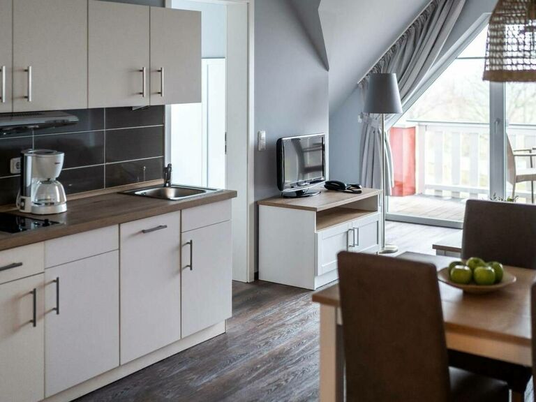 2-Raum Appartement