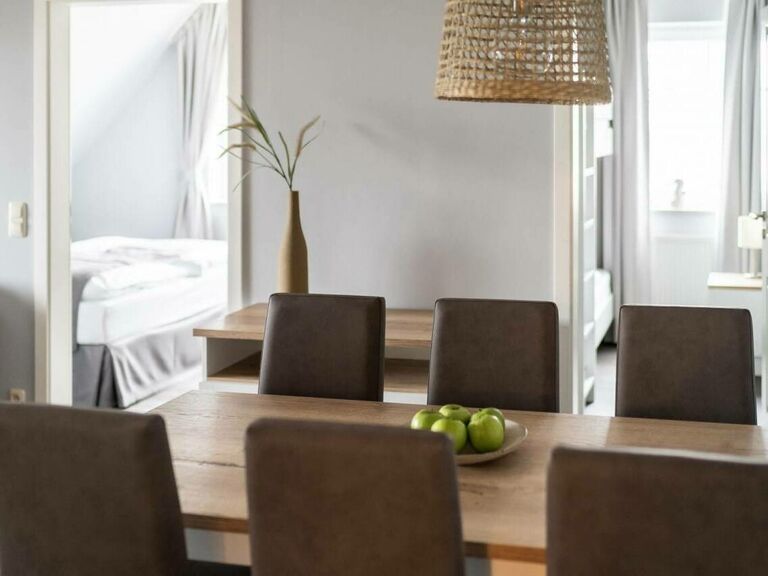 3-Raum Appartement
