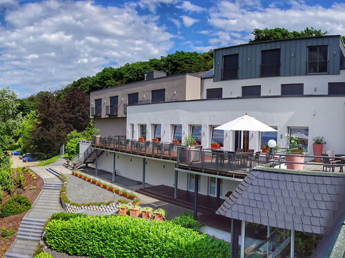 Hotel Vulcano Lindenhof