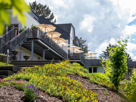 Vulcano Kuschel-Wochenende in der Pfalz 