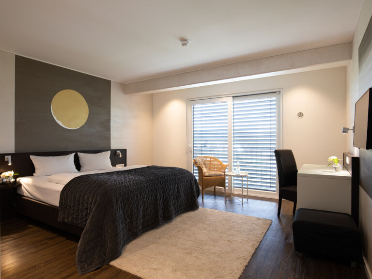Doppelzimmer Deluxe