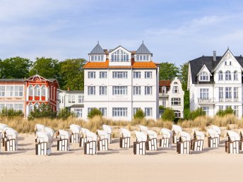 Ostseekurztrip an den Bansiner Strand (7 Nächte)  