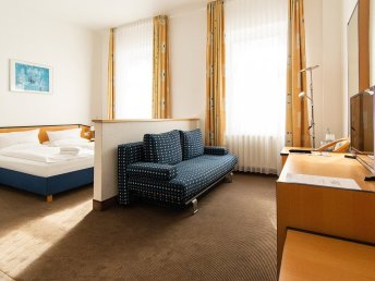 Ostseekurztrip an den Bansiner Strand (7 Nächte)  