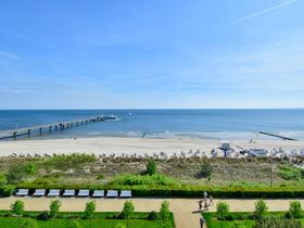 Ostseekurztrip an den Bansiner Strand