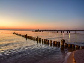 Ostseekurztrip an den Bansiner Strand