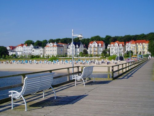 Ostseekurztrip an den Bansiner Strand (3 Nächte)