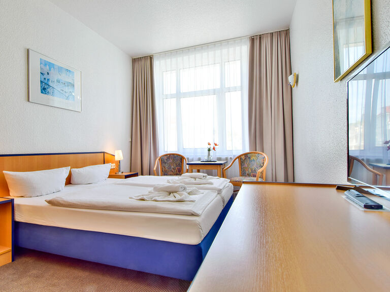 Doppelzimmer Landseite A