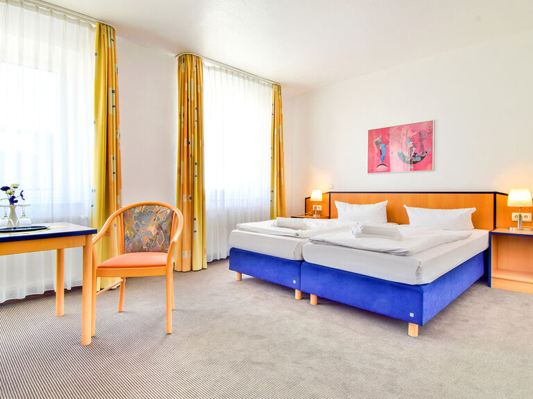 Doppelzimmer Landseite B