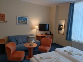 Ostseeurlaub in Zinnowitz