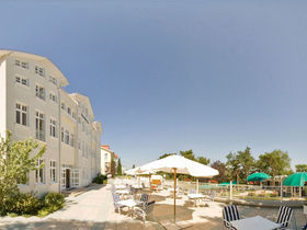 Ostseeurlaub in Zinnowitz