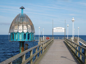 Ostseeurlaub in Zinnowitz