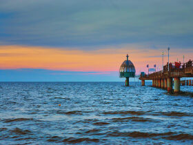 Strandliebe auf Usedom