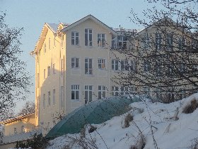 Ostseeurlaub in Zinnowitz