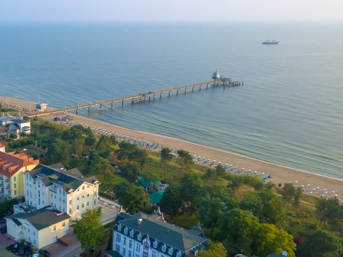 Strandliebe auf Usedom