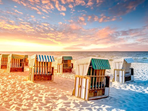 Strand und Ostsee auf Usedom genießen