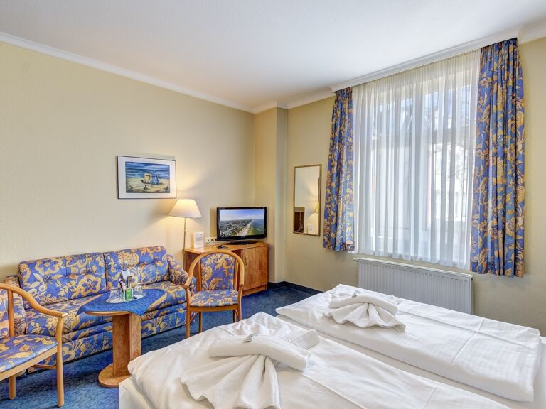Doppelzimmer Komfort