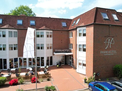 Parkhotel Papenburg by Hackmann