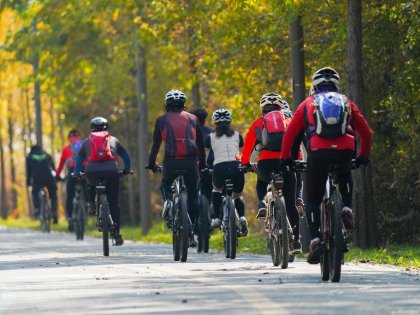 Pedal & Pause by Hackmann/ 6 Tage 