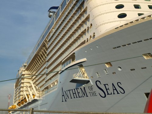 Sightseeing der Meyer-Werft Papenburg by Hackmann/ 4 Tage 