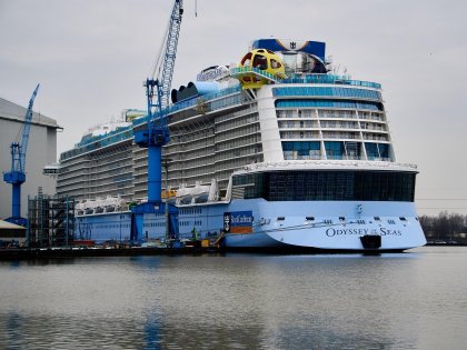 Sightseeing der Meyer-Werft Papenburg by Hackmann/ 6 Tage   