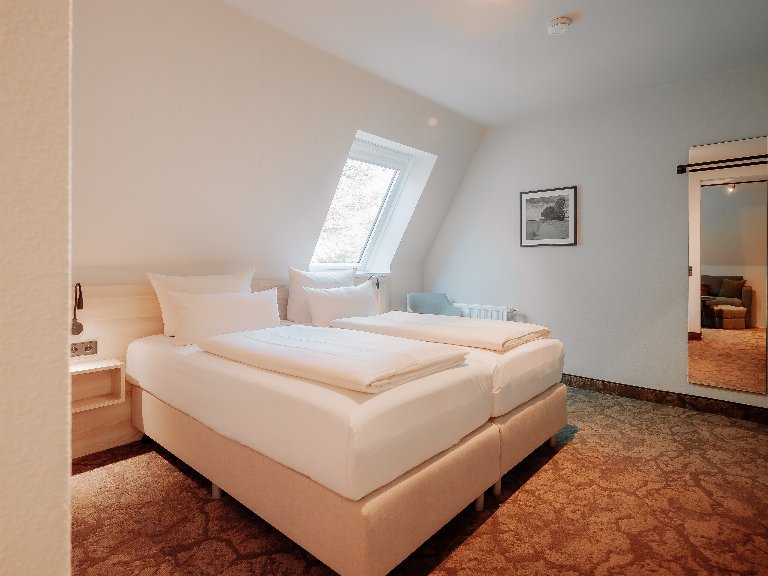 Doppelzimmer Komfort