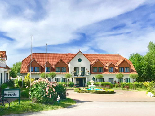 Hotelanlage Tarnewitzer Hof