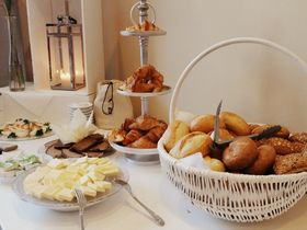 Winterlicher Kurztrip an die Ostsee inkl. Abendessen