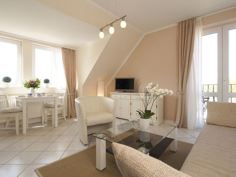 2-Raum Appartement