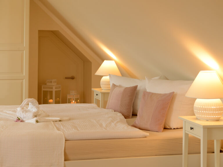 Doppelzimmer zur Einzelnutzung