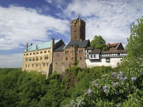 4 Tage Kultur in Eisenach
