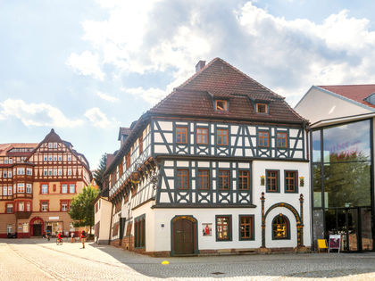 3 Tage Kultur in Eisenach