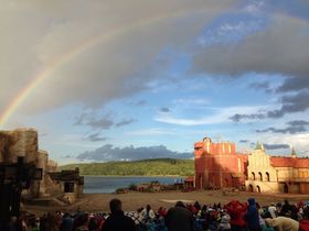 Kurzurlaub auf Rügen inkl. Eintritt Störtebeker Festspiele