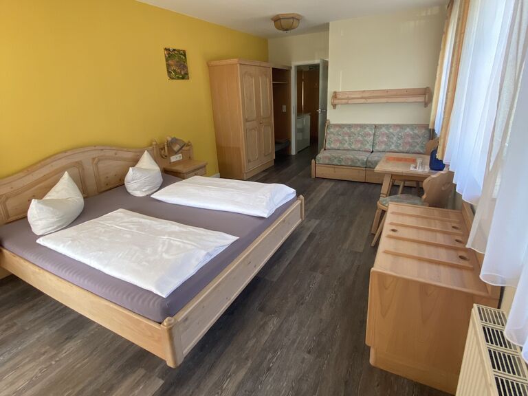 Doppelzimmer Deluxe