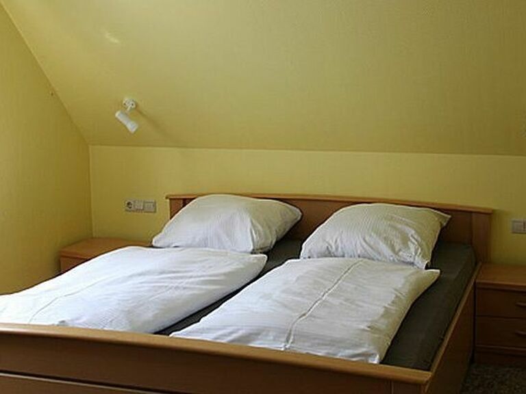 Doppelzimmer zur Einzelnutzung