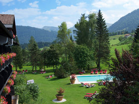 Exklusive Auszeit im Allgäu - Auszeit inkl. Gourmet-Abendmenü