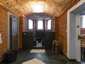 Ostsee-Märchenschloss am Rande von Wismar - Gamehler Landpartie