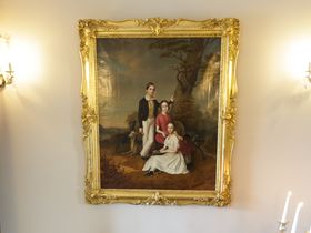 Ostsee-Märchenschloss am Rande von Wismar - Gamehler Landpartie