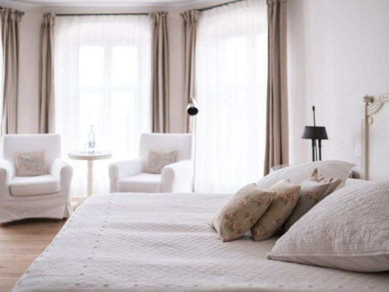 Doppelzimmer zur Einzelnutzung