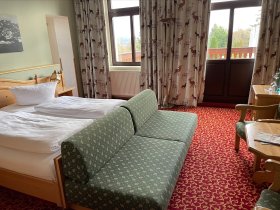4 Tage im Elbsandsteingebirge erleben 