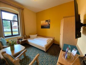 4 Tage im Elbsandsteingebirge erleben 