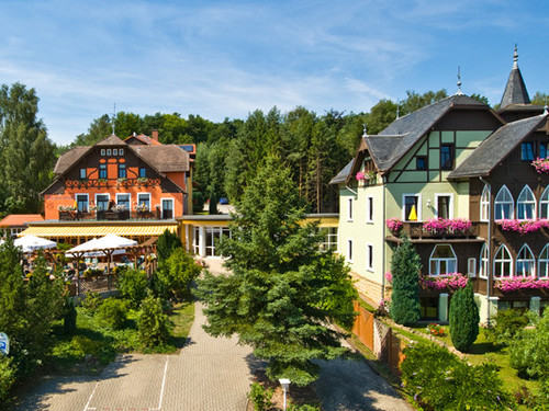 Parkhotel Margaretenhof