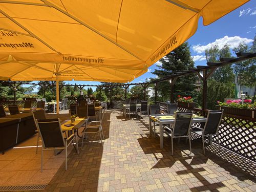 Parkhotel Margaretenhof