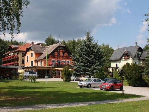 Parkhotel Margaretenhof
