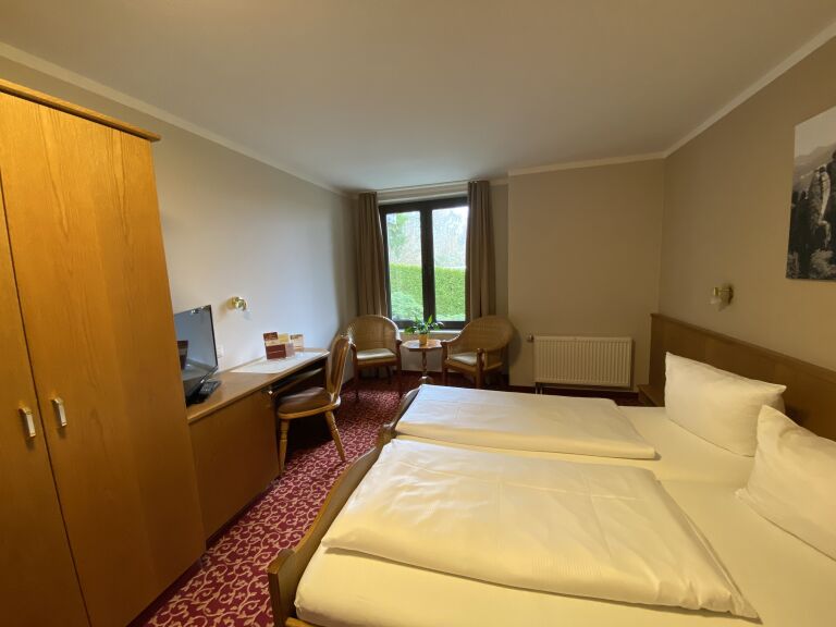 Doppelzimmer Standard
