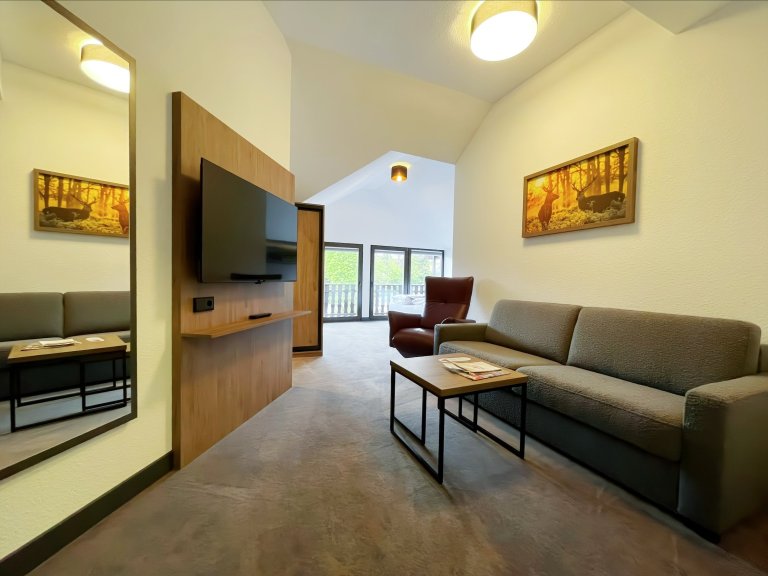 Doppelzimmer Deluxe